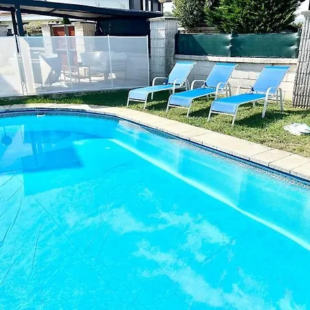 Increible Con Piscina Muy Cerca De La Playa